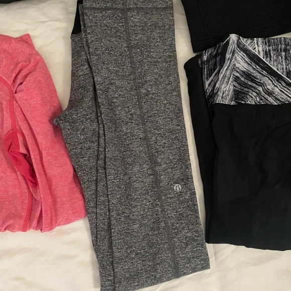 7 pieces of Lululemon Athletic Wear - Picture 6 of 11